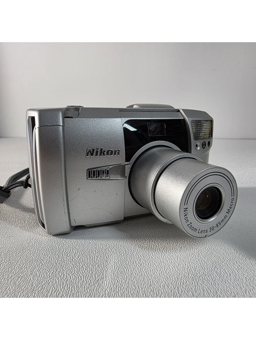 NIKON Nuvis 110i Magnetic IX APS Film Camera - Tested